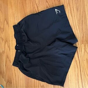 Gymshark Black Men's Athletic Shorts